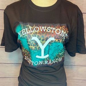 Yellowstone Tee